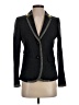 J.Crew 100% Wool Tweed Gray Wool Blazer Size 0 - photo 1