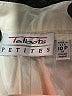 Talbots Solid Yellow Shorts Size 10 Petite - photo 3