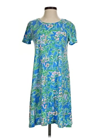 Lilly Pulitzer Casual Dress (view 1)