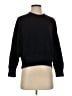 Zara Solid Black Pullover Sweater Size S - photo 1