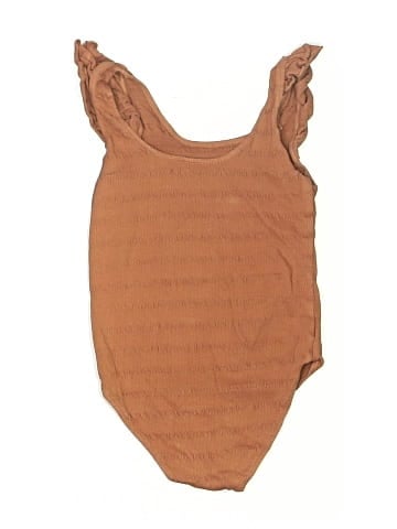 Rylee + Cru Short Sleeve Onesie (view 2)