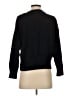 Zara Solid Black Pullover Sweater Size S - photo 2