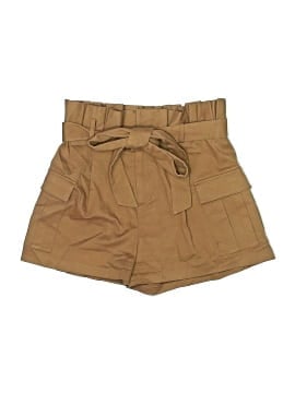 Alice + Olivia Khaki Shorts