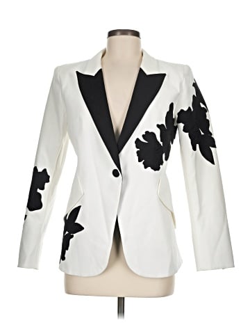 White House Black Market Blazer (view 1)
