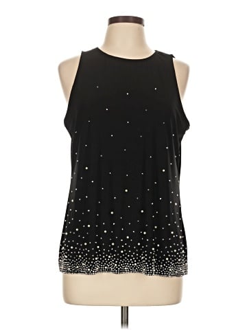 Chaus Sleeveless Blouse (view 1)