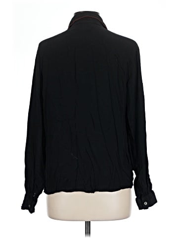 Panhandle Slim Long Sleeve Blouse (view 2)