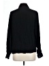 Panhandle Slim 100% Rayon Black Long Sleeve Blouse Size L - photo 2