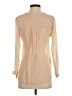 Club Monaco Tan Long Sleeve Blouse Size S - photo 1