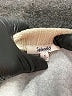Splendid Color Block Gray Pullover Sweater Size S - photo 7