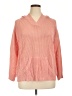 Shirt 469 Pink Pullover Sweater Size XXL - photo 1