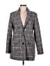Old Navy Houndstooth Gray Blazer Size M - photo 1
