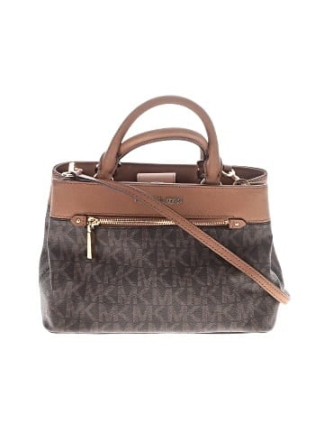 MICHAEL Michael Kors Satchel (view 1)