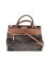 MICHAEL Michael Kors Brown Satchel One size - photo 1