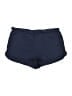 Athleta Solid Blue Shorts Size XL - photo 1
