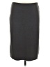 Rampage Solid Gray Formal Skirt Size M - photo 1