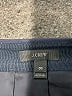J.Crew Solid Blue Casual Skirt Size 00 - photo 4