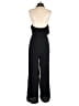 Bishop + Young Solid Black Jumpsuit Size S - photo 2