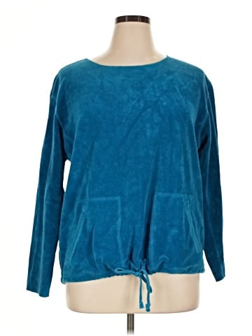 Spa by Chico's Pullover Sweater (view 1)