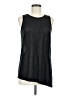 Lole 100% Polyester Black Sleeveless T-Shirt Size M - photo 1