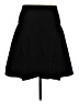 Apparalel Solid Black Formal Skirt Size M - photo 1