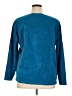 Spa by Chico's Teal Pullover Sweater Size XL (3) - photo 2