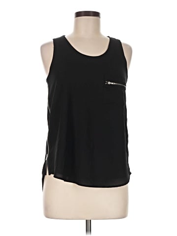 Paper Crane Sleeveless Top (view 1)