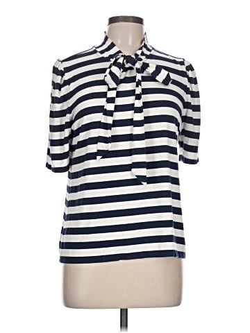 Charter Club Short Sleeve Blouse (view 1)