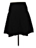 Apparalel Solid Black Formal Skirt Size M - photo 2