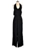 Bishop + Young Solid Black Jumpsuit Size S - photo 1