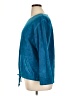 Spa by Chico's Teal Pullover Sweater Size XL (3) - photo 5