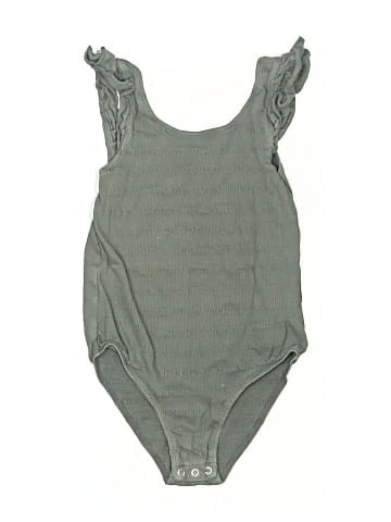 Rylee + Cru Short Sleeve Onesie (view 1)