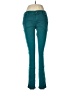 Level 99 Color Block Teal Jeggings Size 29 waist - photo 1