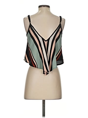 Angie Sleeveless Blouse (view 2)