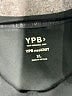 YPB Black Pullover Sweater Size XL - photo 7