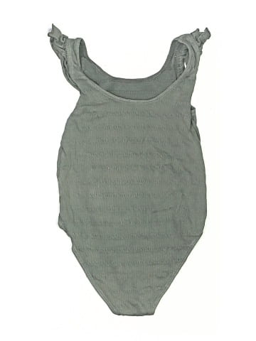 Rylee + Cru Short Sleeve Onesie (view 2)