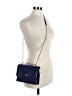 Coach 100% Leather Blue Leather Crossbody Bag One size - photo 2