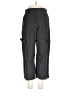 Lululemon Athletica Gray Cargo Pants Size 30 waist - photo 1