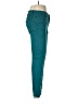 Level 99 Color Block Teal Jeggings Size 29 waist - photo 4