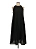 Cos Solid Black Casual Dress Size EU 34 / US 4 - photo 1