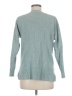 Debut Teal Pullover Sweater Size M - photo 2
