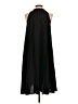 Cos Solid Black Casual Dress Size EU 34 / US 4 - photo 2