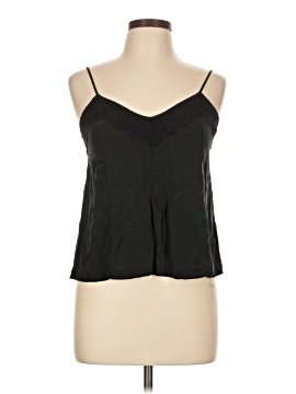 Kimchi Blue Sleeveless Silk Top