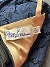 Eliza J Blue Cocktail Dress Size 6 - photo 7