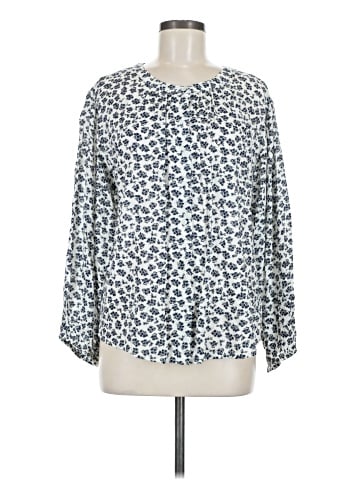 Velvet by Graham & Spencer Long Sleeve Blouse (view 1)