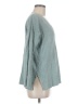 Debut Teal Pullover Sweater Size M - photo 4
