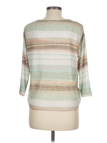 Alfred Dunner 3/4 Sleeve T-Shirt (view 2)