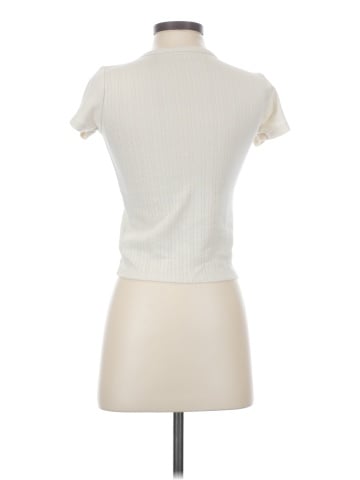 Gap Body Short Sleeve Turtleneck (view 2)