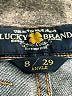 Lucky Brand Hearts Blue Jeans Size 29 waist - photo 7