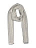Calvin Klein Chevron-herringbone Gray Scarf One size - photo 1