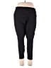 Athleta Solid Black Active Pants Size 3X - photo 1